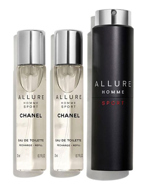 chanel allure homme sport twist spray